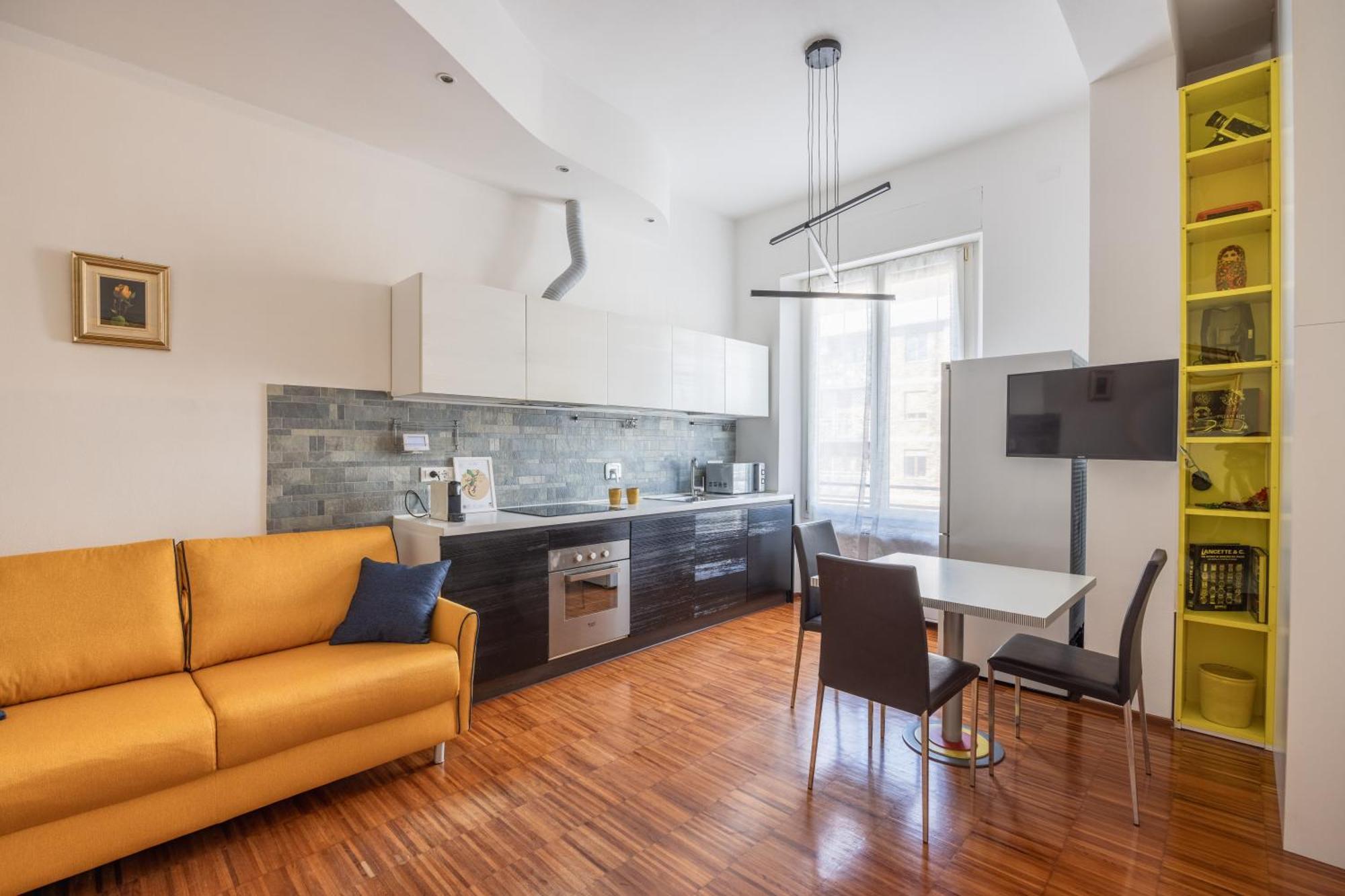Memo Apartment Bolonia Zewnętrze zdjęcie