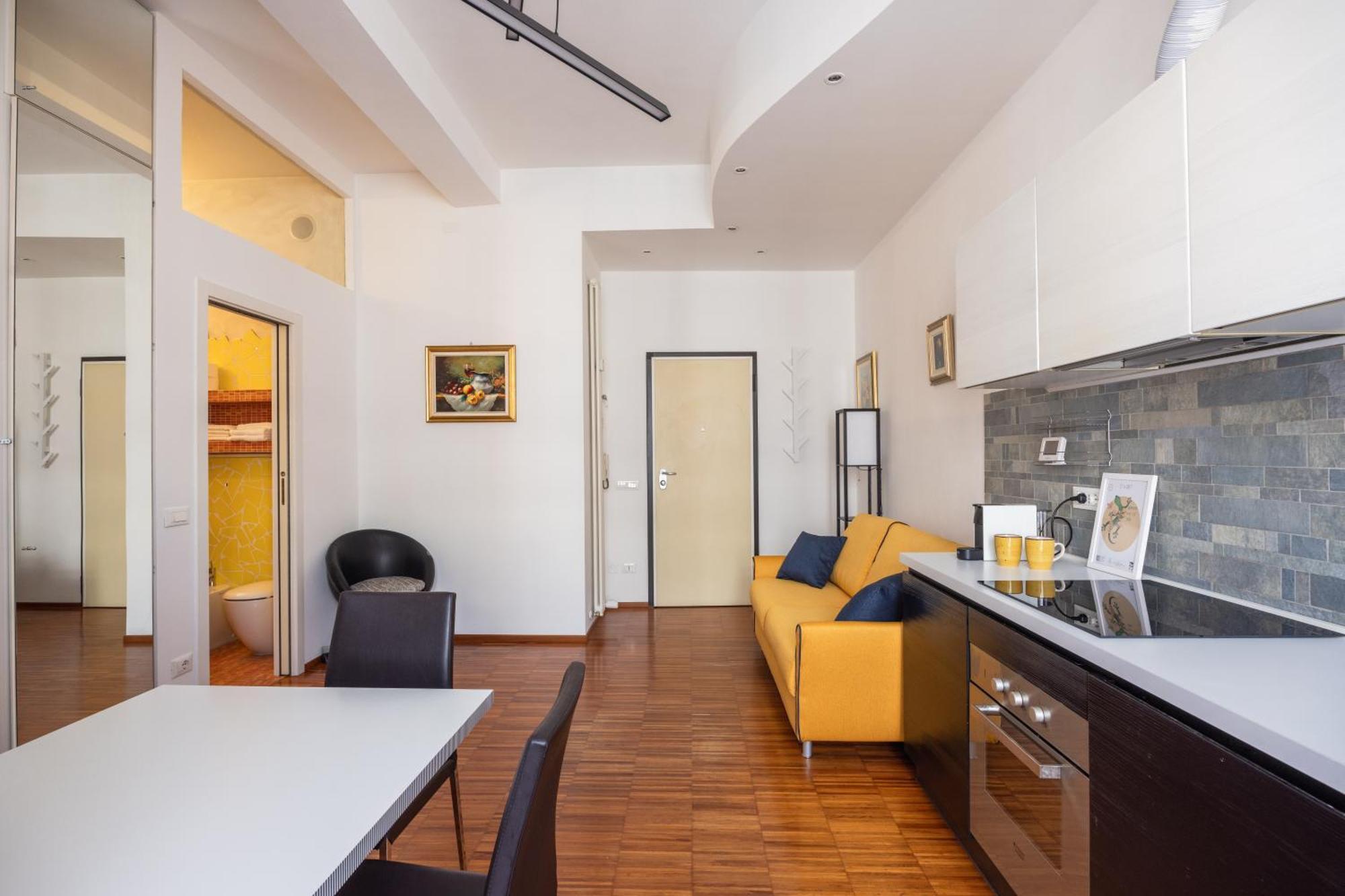 Memo Apartment Bolonia Zewnętrze zdjęcie