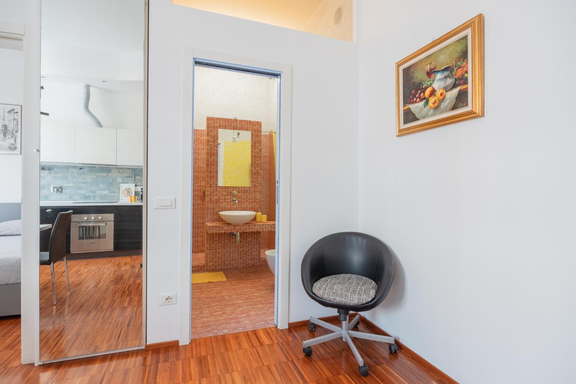 Memo Apartment Bolonia Zewnętrze zdjęcie
